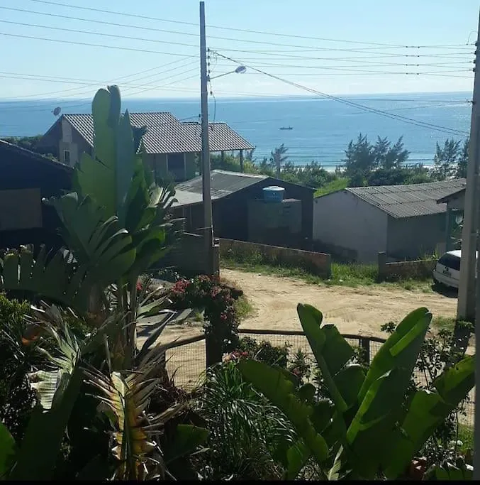 Linda Casa Para O Reveillon Imbituba  0*, Imbituba (Santa Catarina) Brazílie